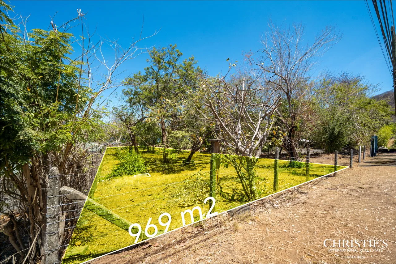 Prime Oceanfront Lot for Sale | Playa del Coco, photo 13