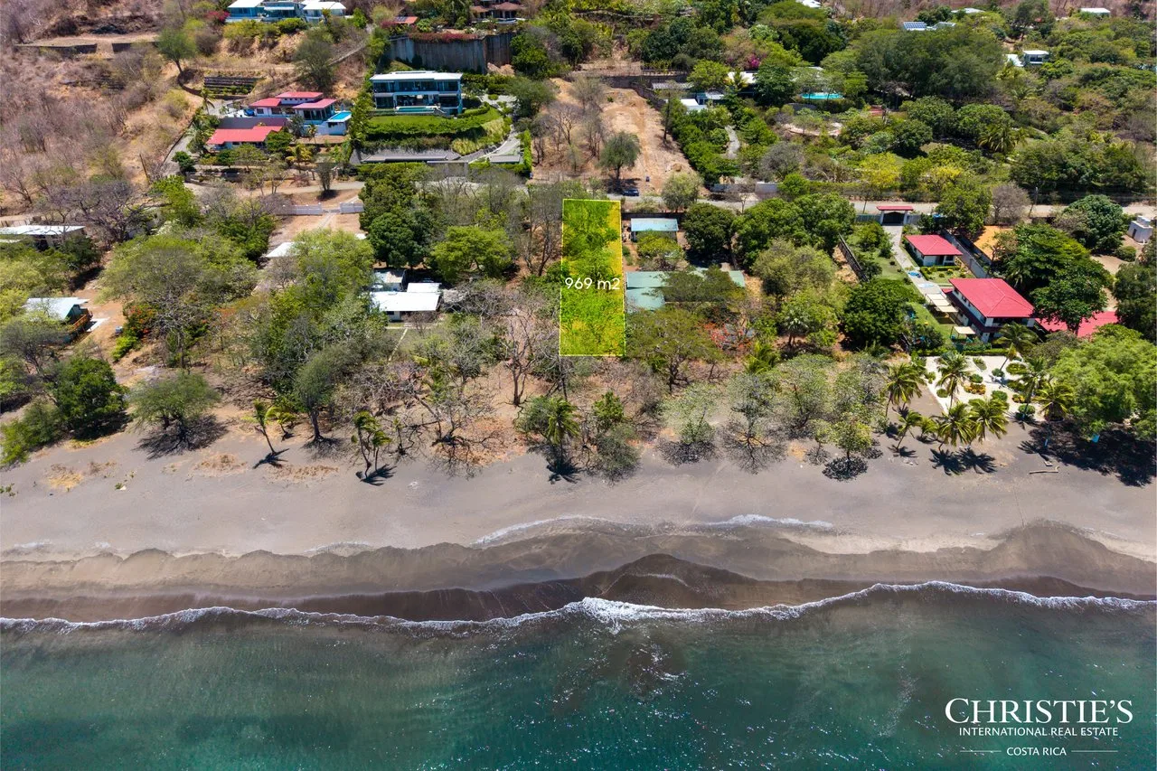 Prime Oceanfront Lot for Sale | Playa del Coco, photo 3