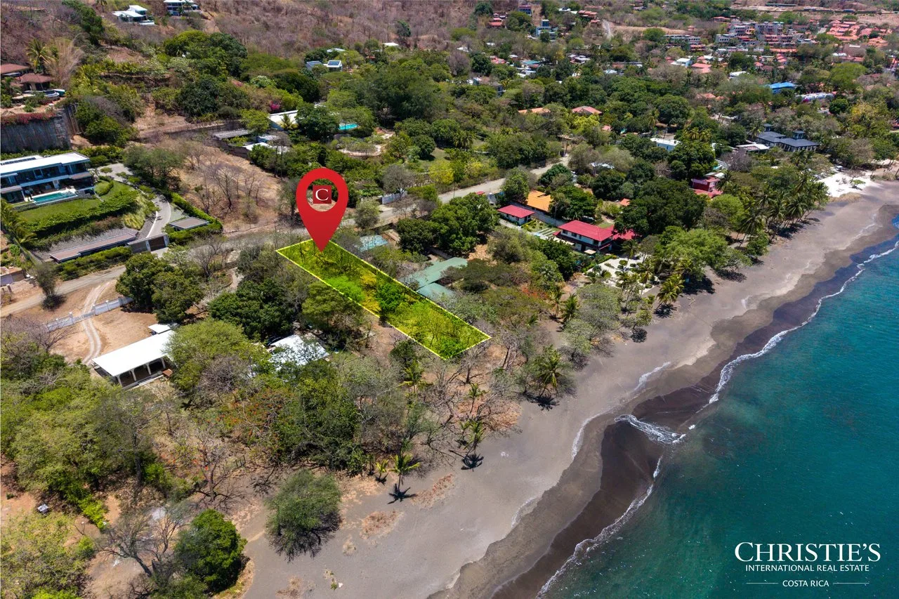 Prime Oceanfront Lot for Sale | Playa del Coco, photo 5
