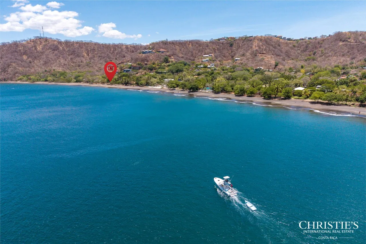 Prime Oceanfront Lot for Sale | Playa del Coco, photo 7