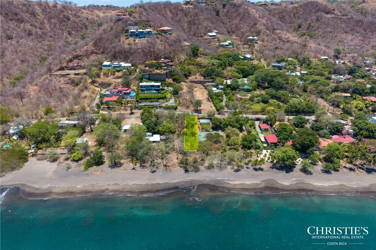 Prime Oceanfront Lot for Sale | Playa del Coco, photo 8