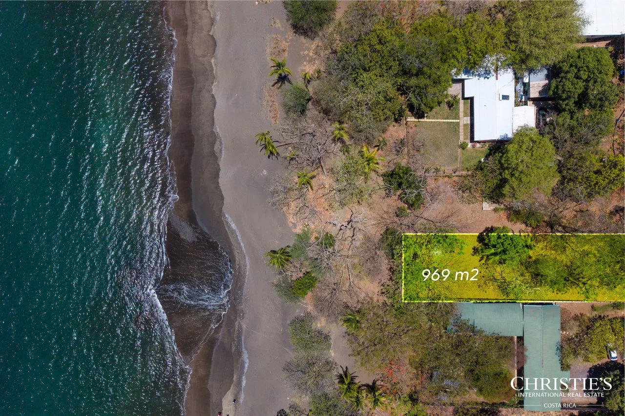 Prime Oceanfront Lot for Sale | Playa del Coco, photo 9