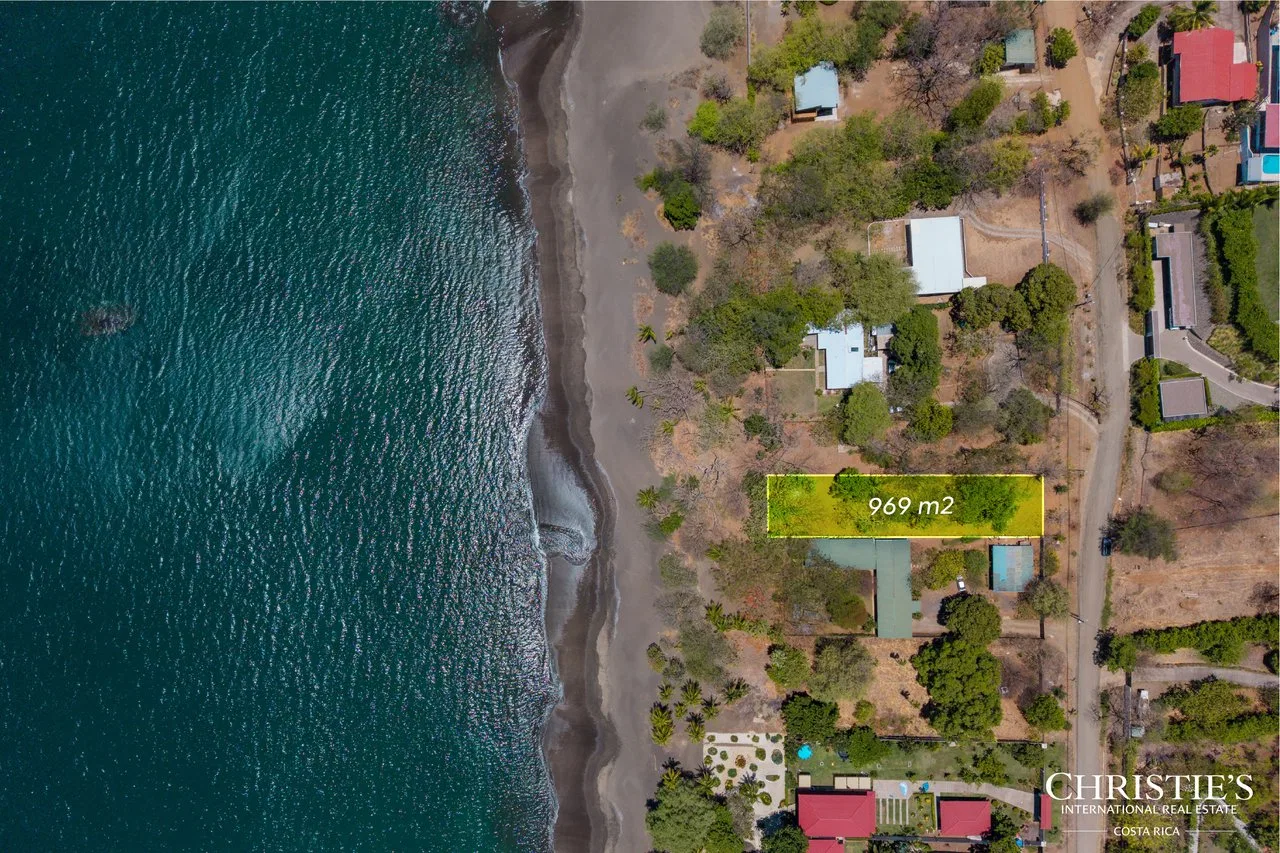 Prime Oceanfront Lot for Sale | Playa del Coco, photo 10