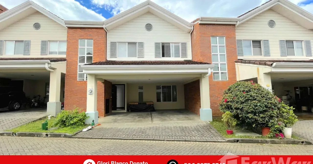 3 Bedroom House for Sale at Escazú for $240,000