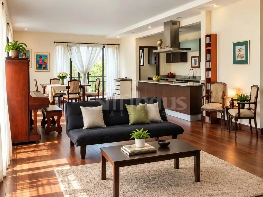 ALQUILER APARTAMENTO EN PRIMERA PLANTA - MUY ESPACIOSO | CONDOMINIO AYARCO REAL Vive con amplitud, comodidad y excelente ubicación en Ayarco Real, Curridabat. Este amplio apartamento ...