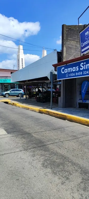 Strategic location in the heart of San Isidro del General, one block from the Central Park, in one of the most pedestrian and vehicle transit areas., photo 11