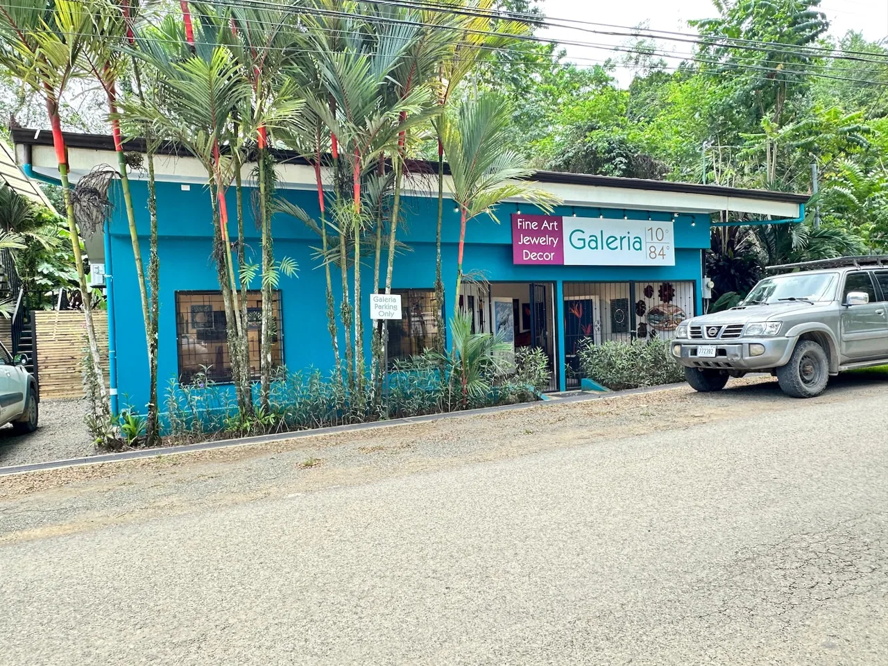 COMMERCIAL PROPERTY IN FRONT ROAD PUBLIC, IN UVITA CENTER – 0.11 ACRES