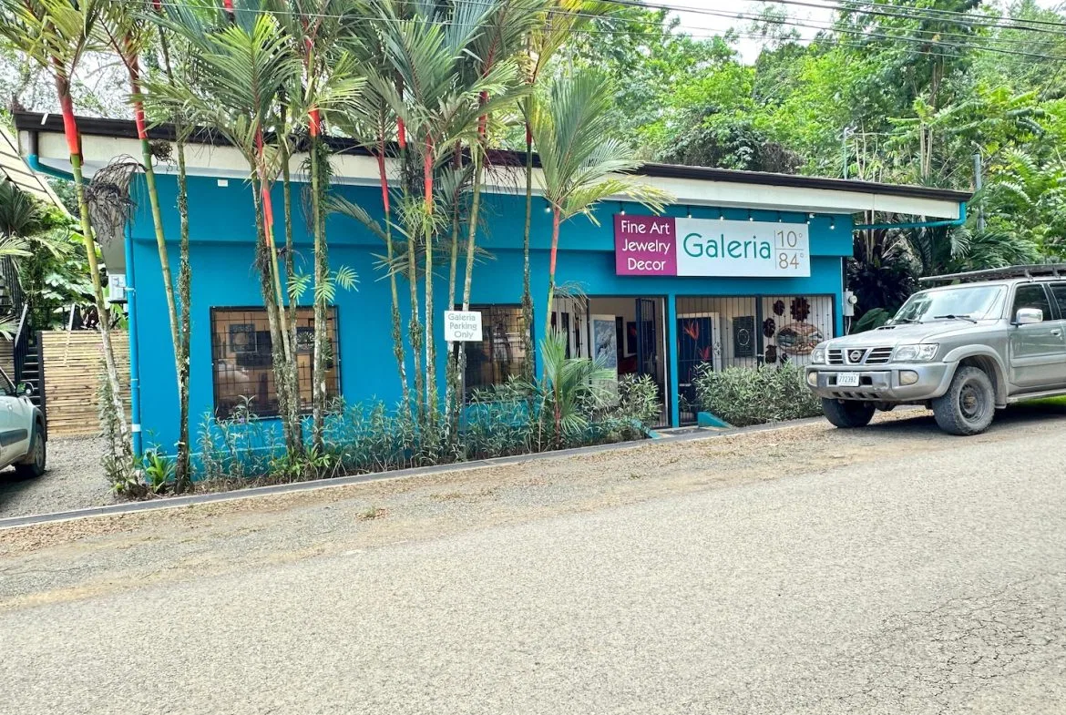 COMMERCIAL PROPERTY IN FRONT ROAD PUBLIC, IN UVITA CENTER – 0.11 ACRES, photo 2