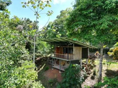 PROPERTY WITH ONE BEDROOM HOME AND EXTRA LOT BUILDING WITH NATURE VIEWS, IN LA FLORIDA BARU – 2.5 ACRES, photo 25