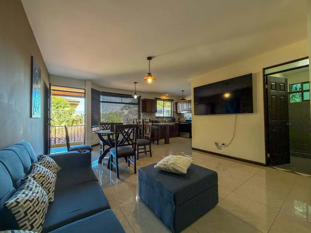 Disfrute de la comodidad, privacidad y tranquilidad que ofrece el Condominio Punta del Este, ubicado en San Pedro de Montes de Oca, en un entorno rodeado de naturaleza y ..., photo 4