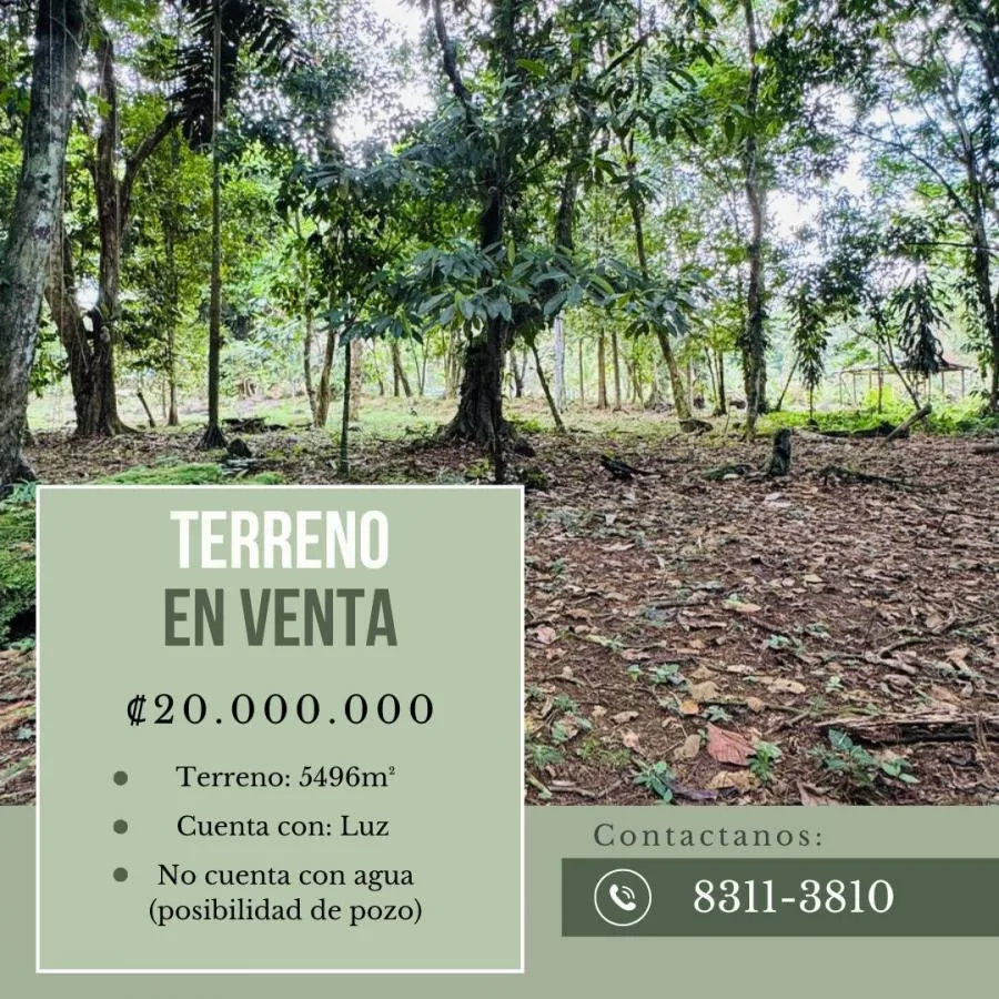 MLS-24-1021LS  VENTA LOTE DE 1.033M2 SAN RAFAEL MONTES DE OCA - Venta en MONTES DE OCA SAN JOSE, photo 8