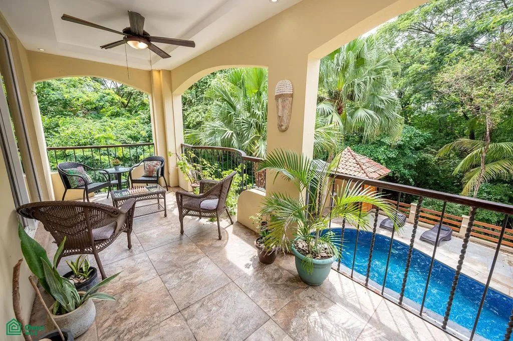 Seagulls 13 | Turnkey Investment Condo, Walk to Everything in Tamarindo