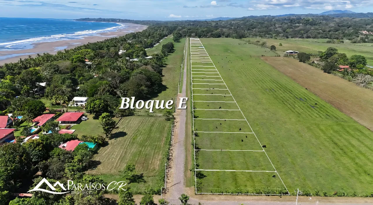 Lotes de 1,000 m² en Playa Esterillos Este, a pocos metros de la playa, photo 11