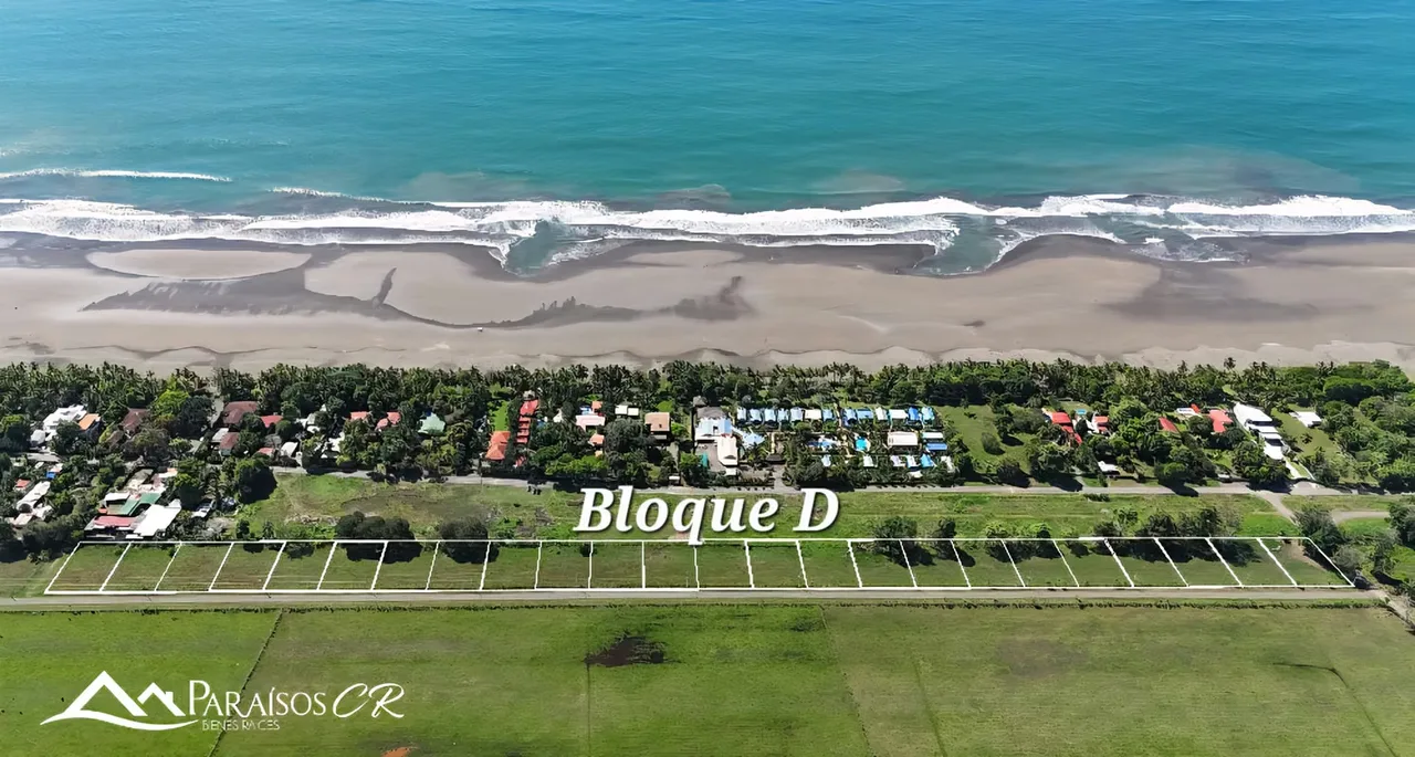 Lotes de 1,000 m² en Playa Esterillos Este, a pocos metros de la playa, photo 9