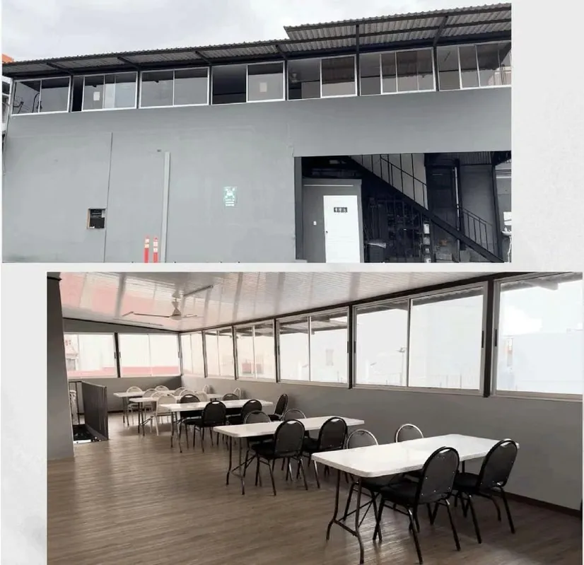 Se vende propiedad comercial ideal para inversión o negocio propio, actualmente acondicionada como parqueo y comedor, con excelente ..., photo 5