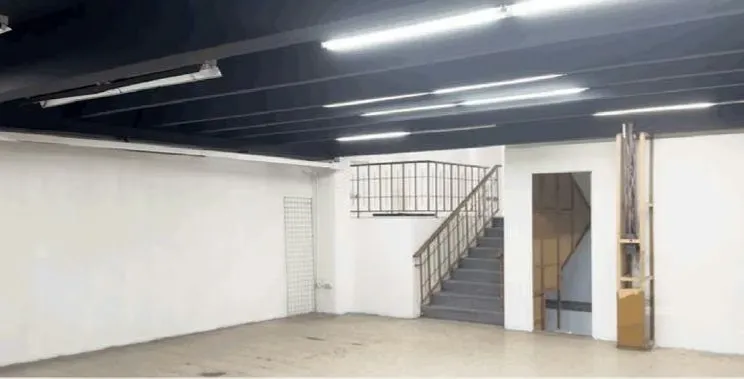 Se vende propiedad comercial ideal para inversión o negocio propio, actualmente acondicionada como parqueo y comedor, con excelente ..., photo 9