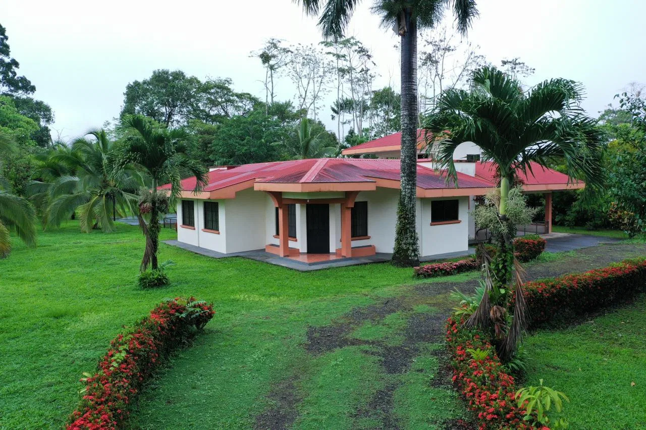 Hogar en la Montaña