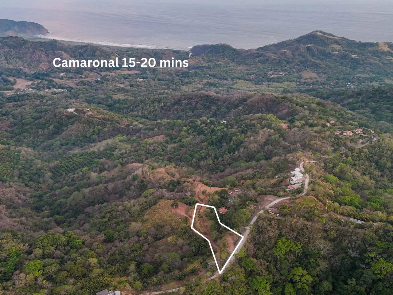 Lote Vista Bella - Ocean View Mixed Used lot with 2 Building Pads, photo 2