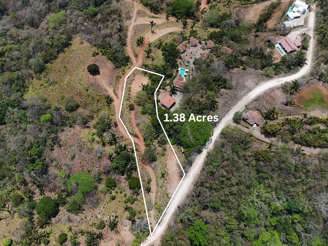 Lote Vista Bella - Ocean View Mixed Used lot with 2 Building Pads, photo 3