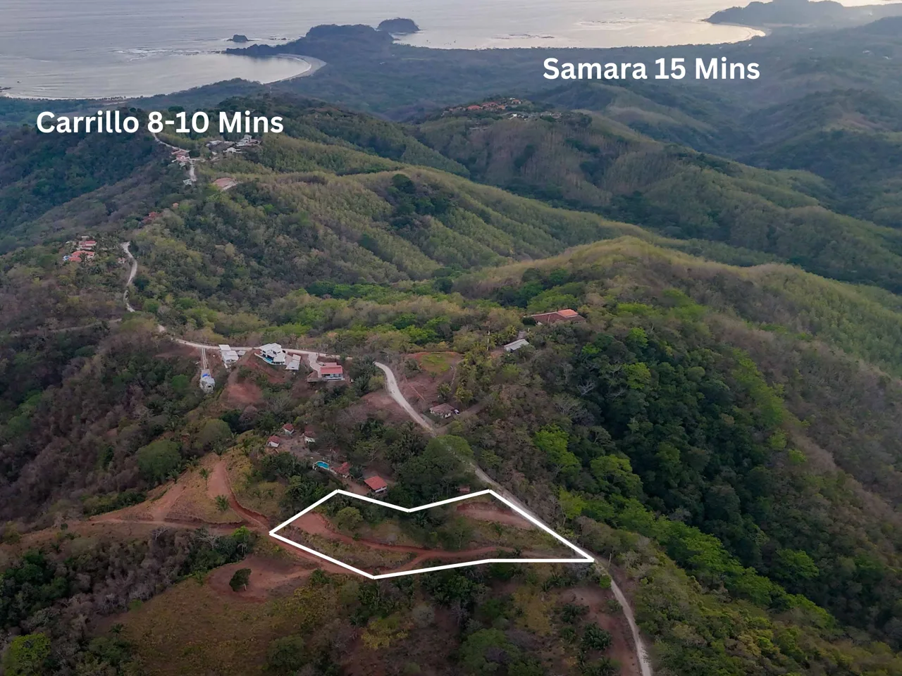 Lote Vista Bella - Ocean View Mixed Used lot with 2 Building Pads, photo 4