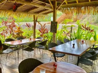 Encantador restaurante francés, panadería y pastelería en Ojochal, Costa Rica, photo 3
