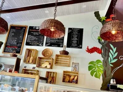 Encantador restaurante francés, panadería y pastelería en Ojochal, Costa Rica, photo 4