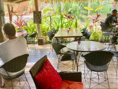 Encantador restaurante francés, panadería y pastelería en Ojochal, Costa Rica, photo 10