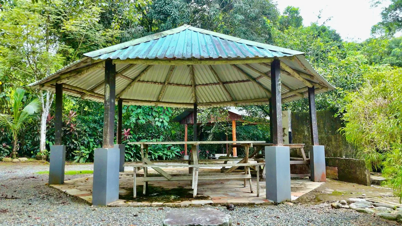 VENTA DE QUINTA DE 4.343 M2 CON FRENTE DE RIO Y SERVICIOS EN CONVENTO, PEREZ ZELEDON - Venta en Pérez Zeledón, photo 10