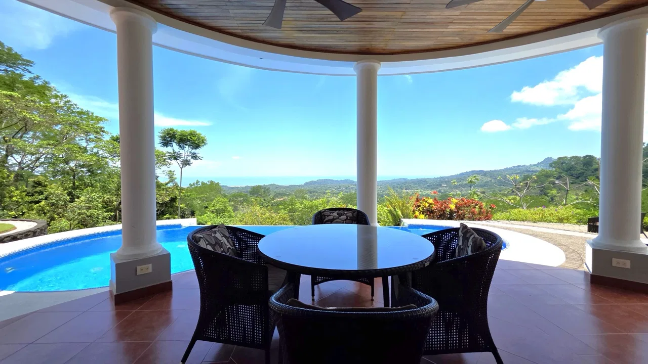 PROPERTY WITH FOUR BEDROOMS WITH OCEAN VIEWS, IN OJOCHAL – 0.54 ACRES, photo 13