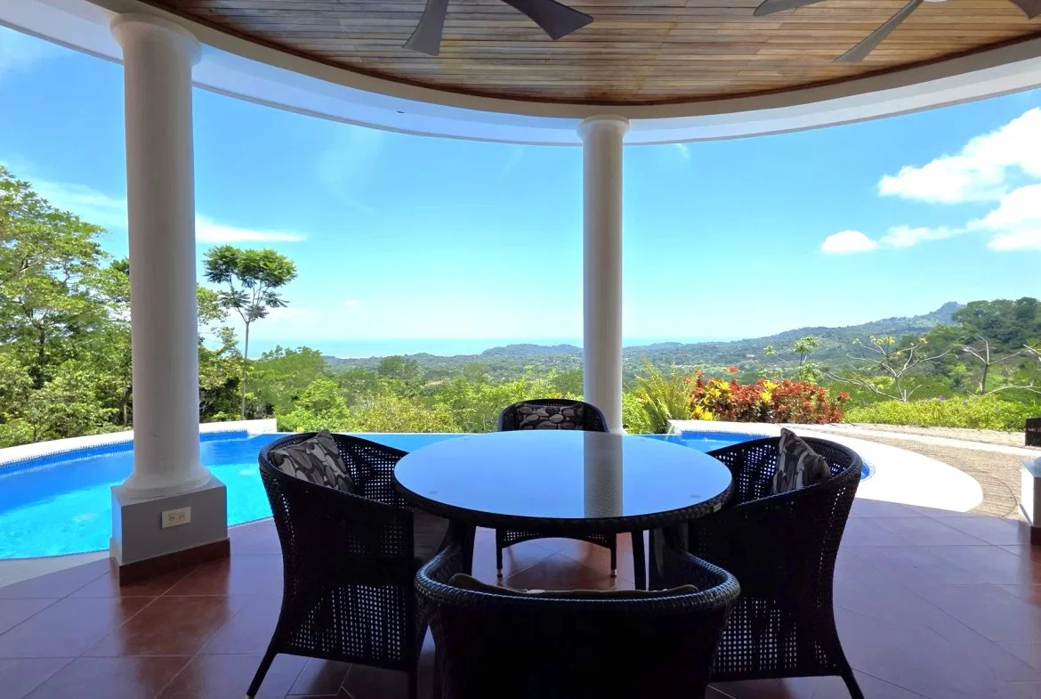 PROPERTY WITH FOUR BEDROOMS WITH OCEAN VIEWS, IN OJOCHAL – 0.54 ACRES, photo 14