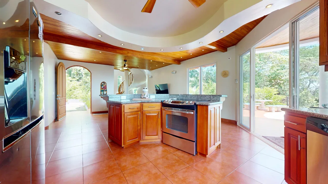 PROPERTY WITH FOUR BEDROOMS WITH OCEAN VIEWS, IN OJOCHAL – 0.54 ACRES, photo 21