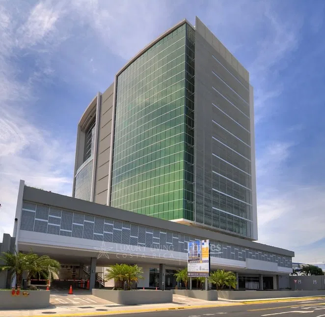 Office for Lease in Class A+ Office Center, west of La Sabana.