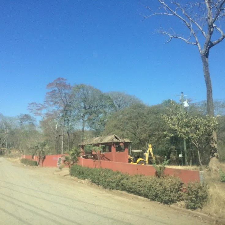 Home Construction Site in Playa Potrero, photo 7