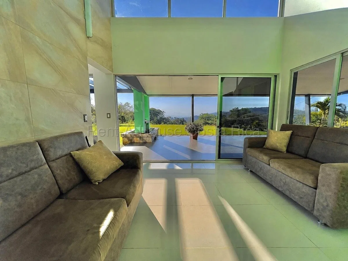 Venta de amplia casa con jardines, vistas y 5 parqueos #26-1877 GS - Venta en Puriscal, photo 7