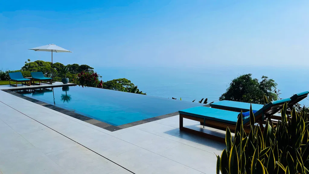 Ocean View 3 Bedroom Home in Exclusive Gated Community – 3 Acres, photo 11