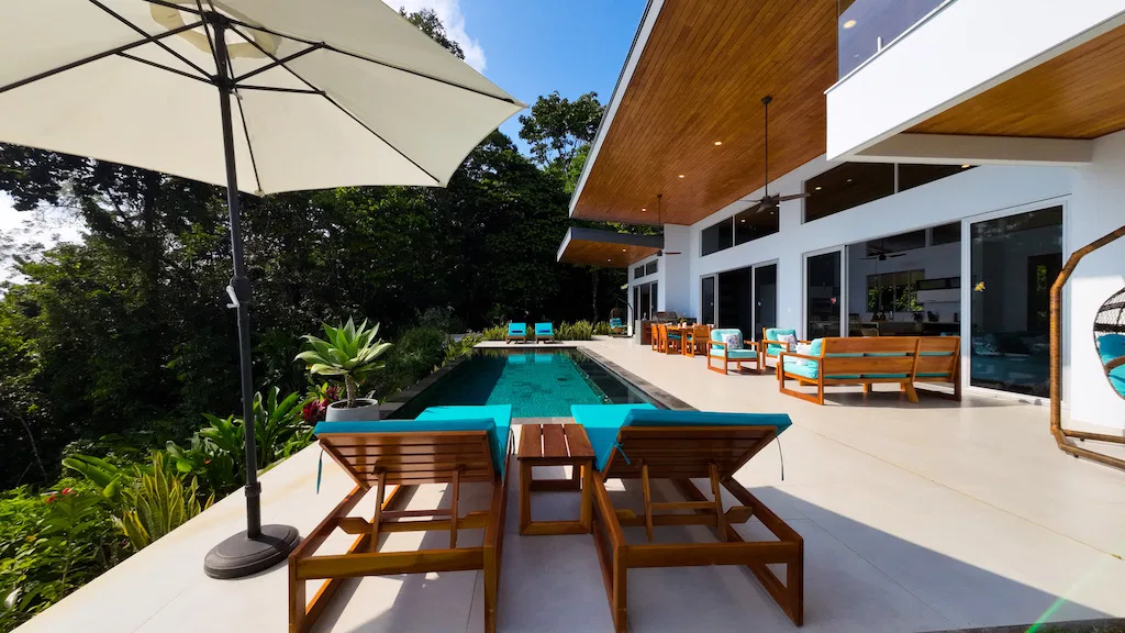 Ocean View 3 Bedroom Home in Exclusive Gated Community – 3 Acres, photo 13