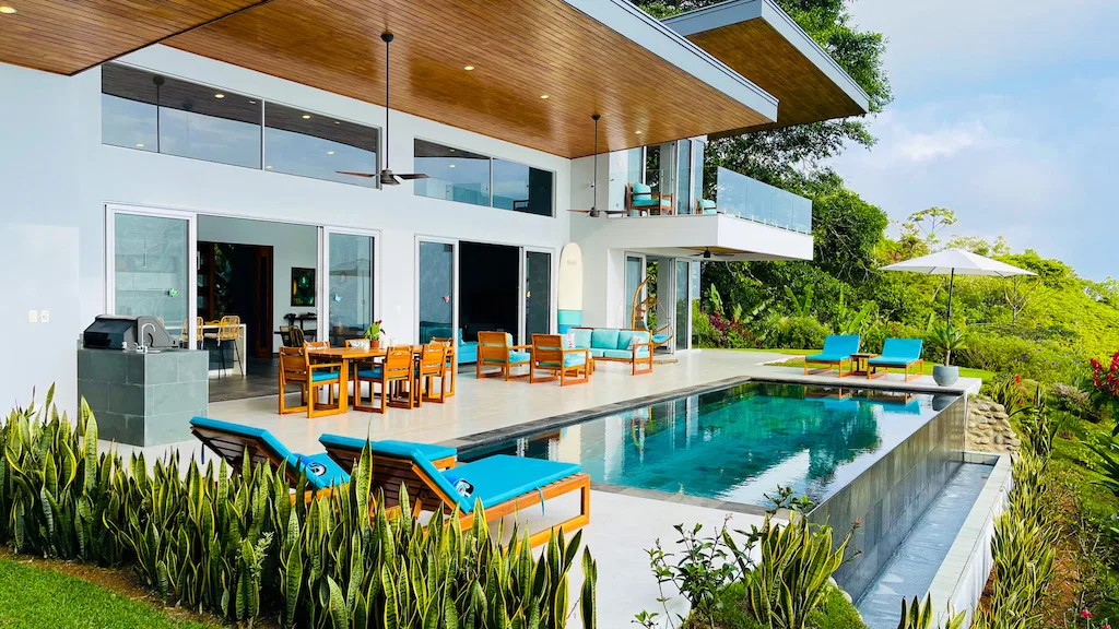 Ocean View 3 Bedroom Home in Exclusive Gated Community – 3 Acres, photo 15