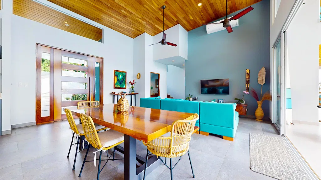 Ocean View 3 Bedroom Home in Exclusive Gated Community – 3 Acres, photo 16