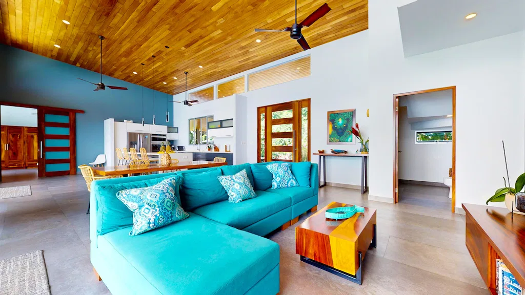 Ocean View 3 Bedroom Home in Exclusive Gated Community – 3 Acres, photo 17