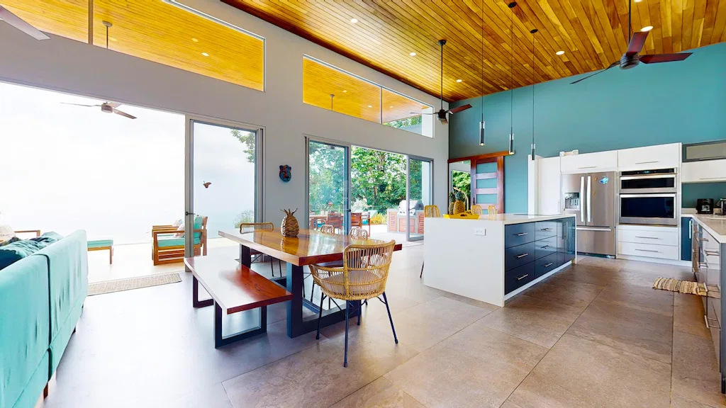 Ocean View 3 Bedroom Home in Exclusive Gated Community – 3 Acres, photo 19