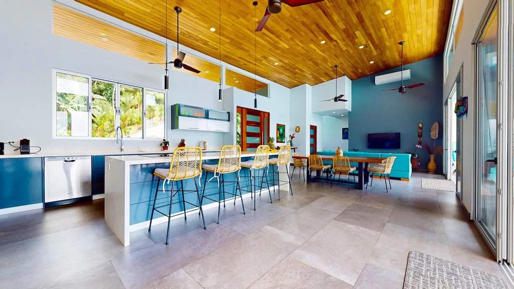 Ocean View 3 Bedroom Home in Exclusive Gated Community – 3 Acres, photo 20