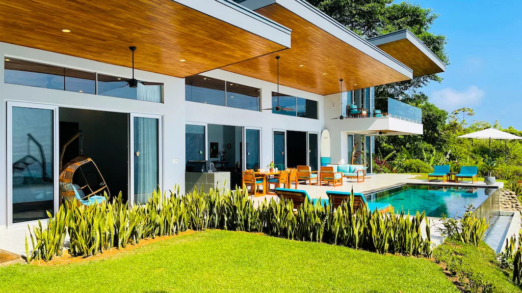 Ocean View 3 Bedroom Home in Exclusive Gated Community – 3 Acres, photo 8