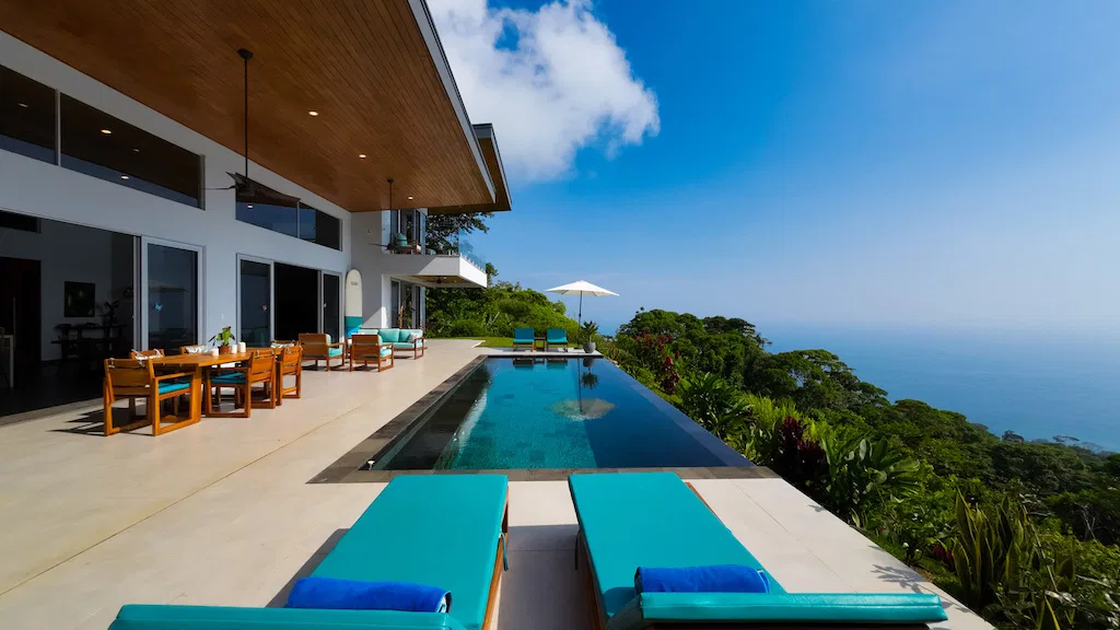 Ocean View 3 Bedroom Home in Exclusive Gated Community – 3 Acres, photo 9