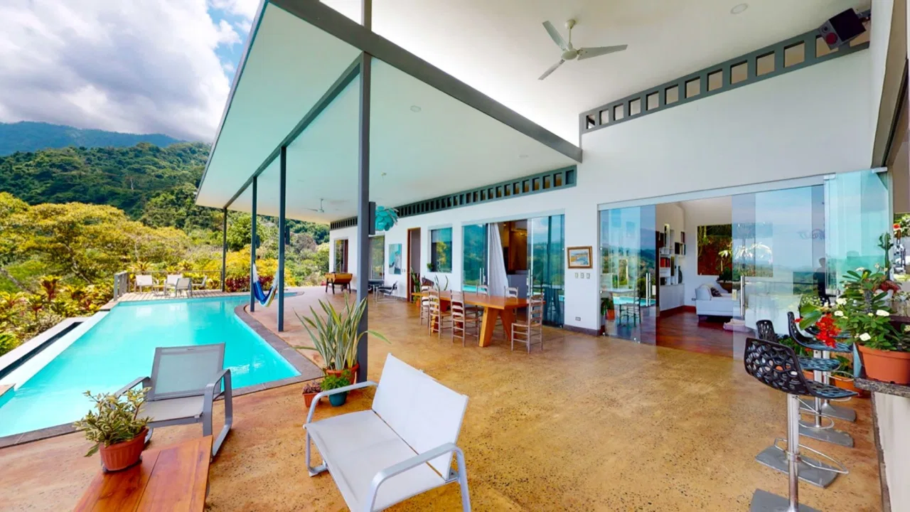 LUXURY PROPERTY WITH TWO CABINS IN OJOCHAL – 3.12 ACRES, photo 13