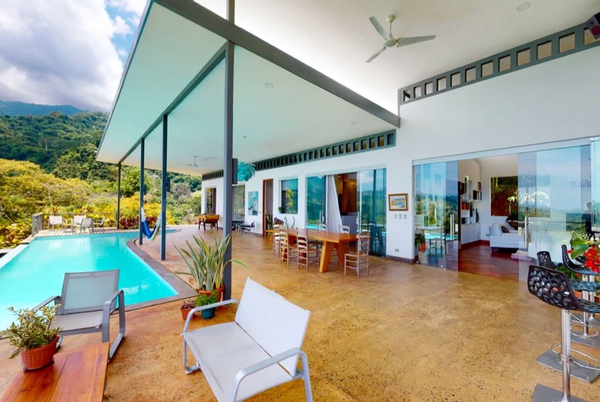 LUXURY PROPERTY WITH TWO CABINS IN OJOCHAL – 3.12 ACRES, photo 14