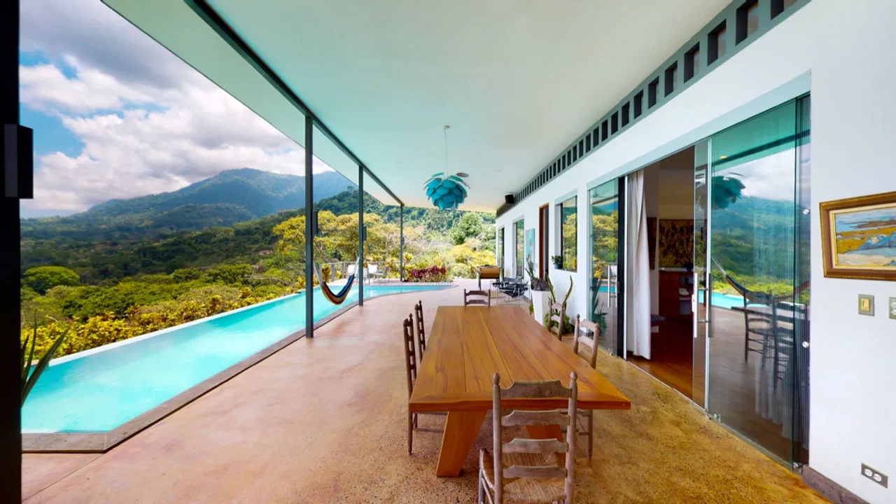 LUXURY PROPERTY WITH TWO CABINS IN OJOCHAL – 3.12 ACRES, photo 15