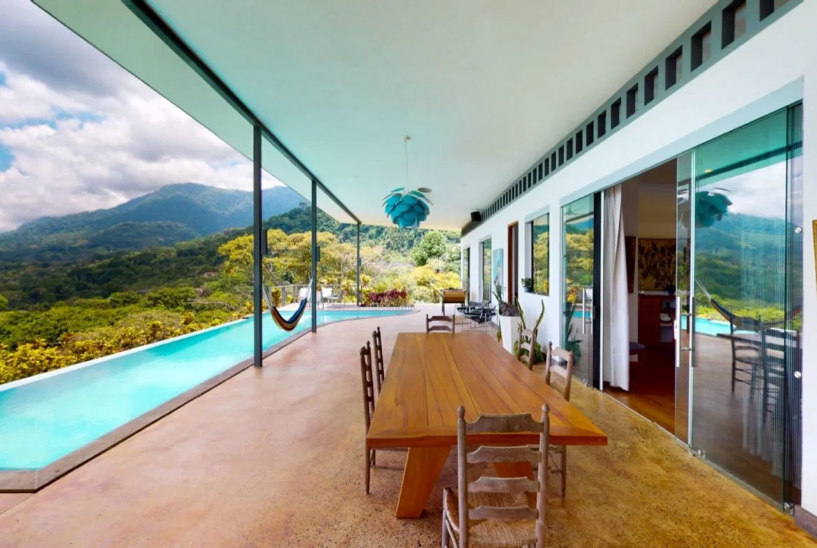 LUXURY PROPERTY WITH TWO CABINS IN OJOCHAL – 3.12 ACRES, photo 16