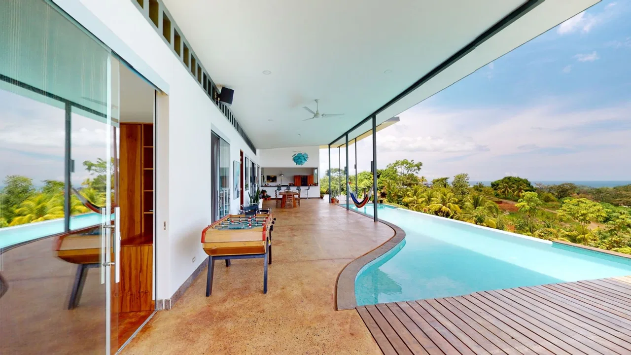 LUXURY PROPERTY WITH TWO CABINS IN OJOCHAL – 3.12 ACRES, photo 17