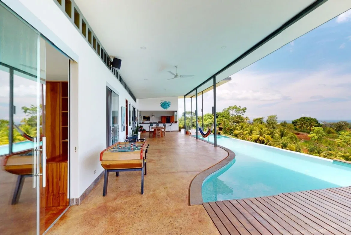 LUXURY PROPERTY WITH TWO CABINS IN OJOCHAL – 3.12 ACRES, photo 18