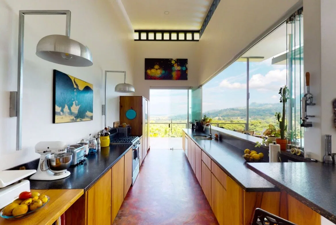 LUXURY PROPERTY WITH TWO CABINS IN OJOCHAL – 3.12 ACRES, photo 24